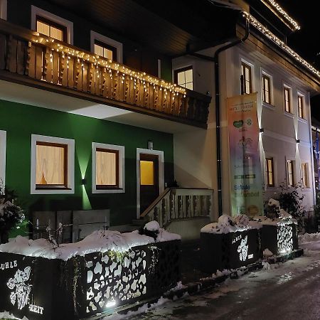 Bio-Bauernhof-Hotel Matlschweiger Lassing  Luaran gambar