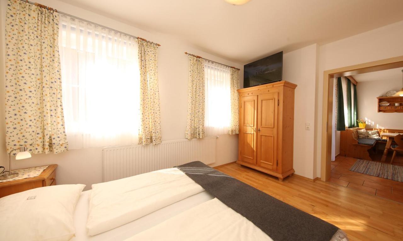 Bio-Bauernhof-Hotel Matlschweiger Lassing  Luaran gambar