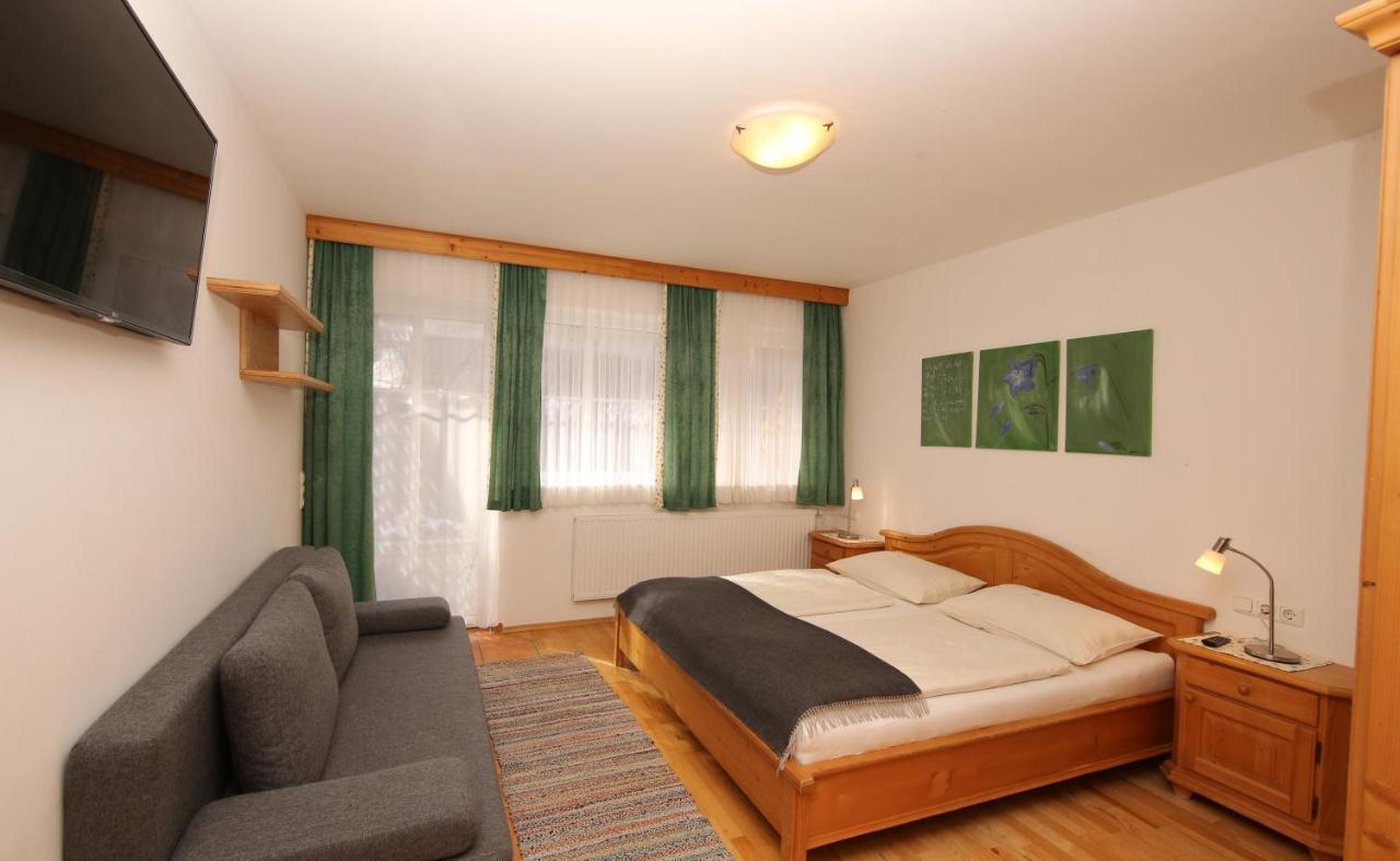 Bio-Bauernhof-Hotel Matlschweiger Lassing  Luaran gambar