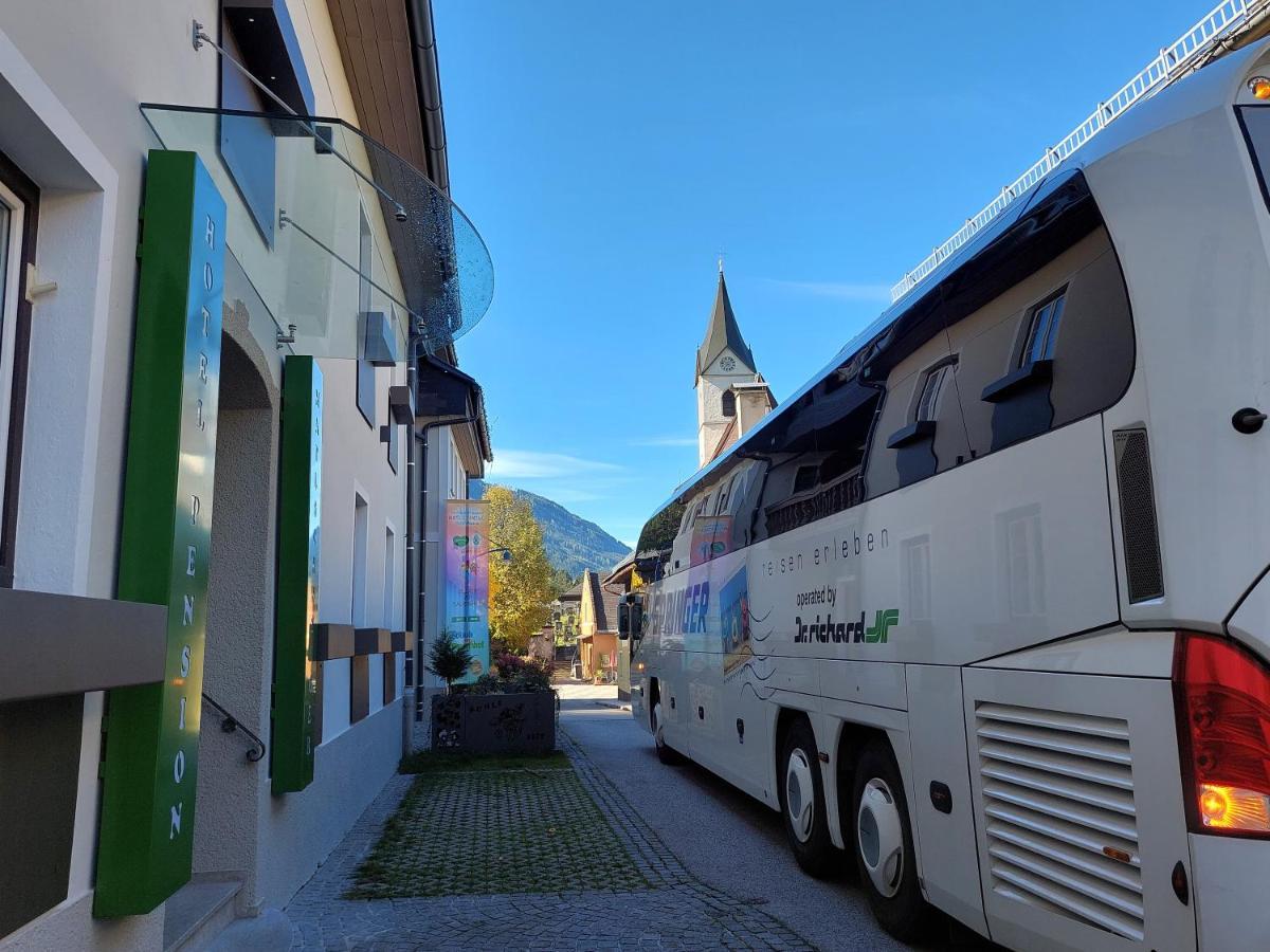 Bio-Bauernhof-Hotel Matlschweiger Lassing  Luaran gambar