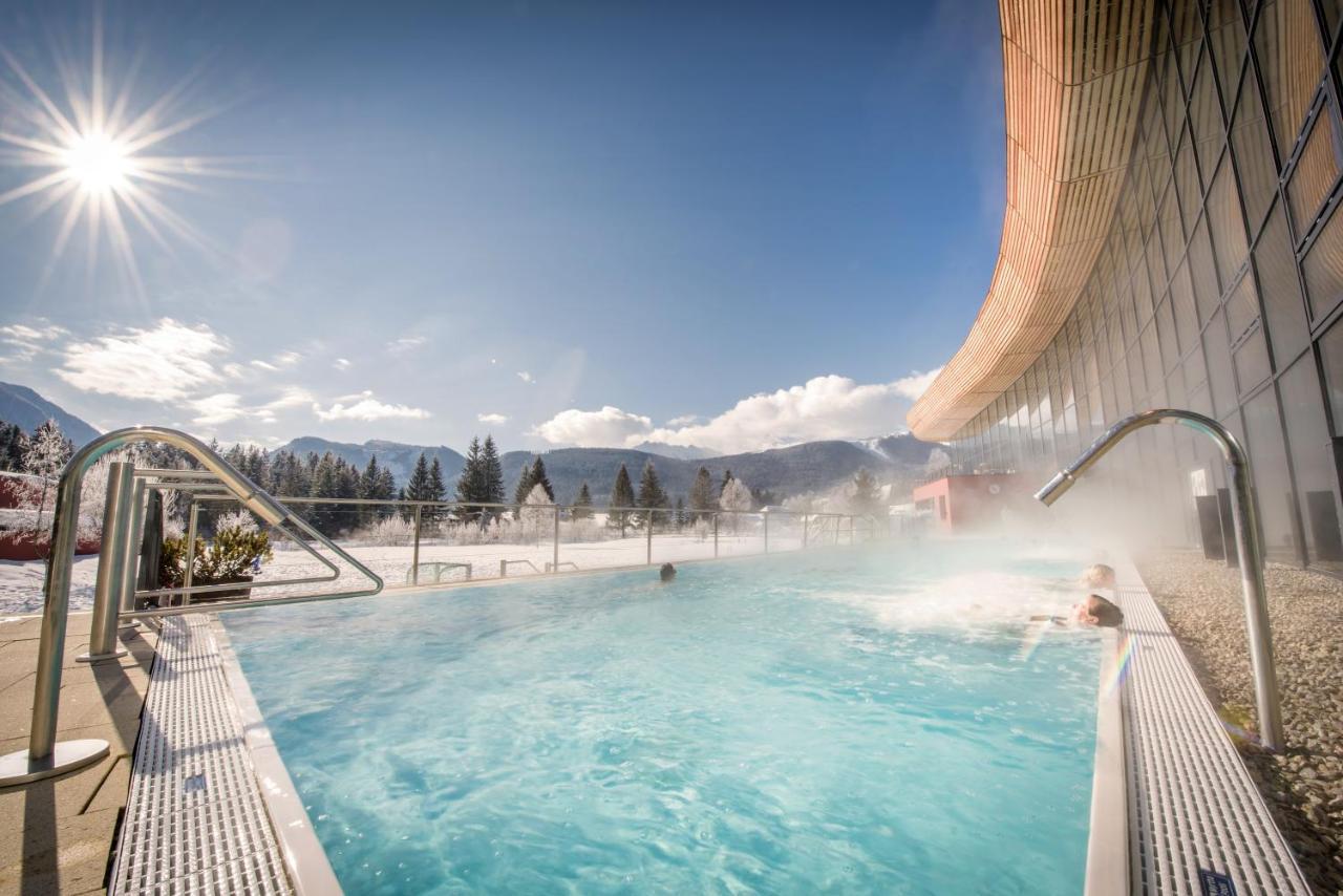 Bio-Bauernhof-Hotel Matlschweiger Lassing  Luaran gambar