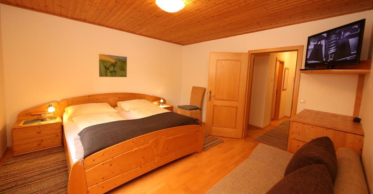Bio-Bauernhof-Hotel Matlschweiger Lassing  Luaran gambar