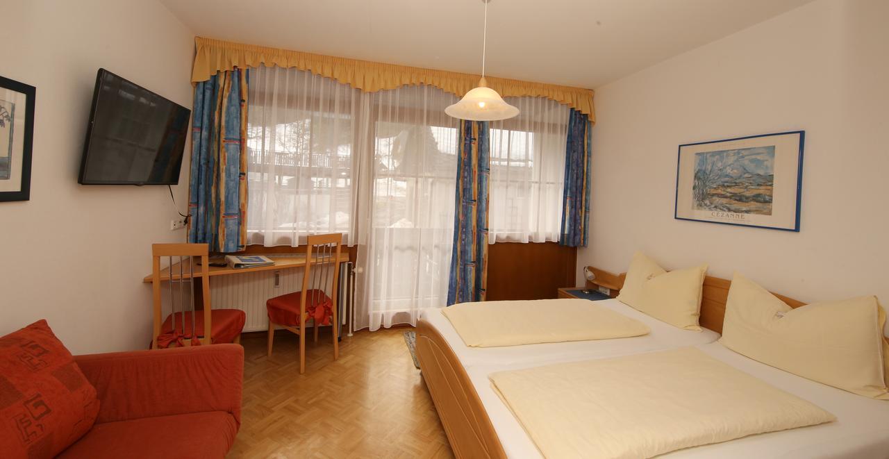 Bio-Bauernhof-Hotel Matlschweiger Lassing  Luaran gambar